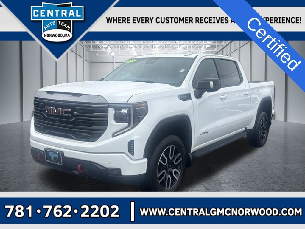 2022 GMC Sierra 1500