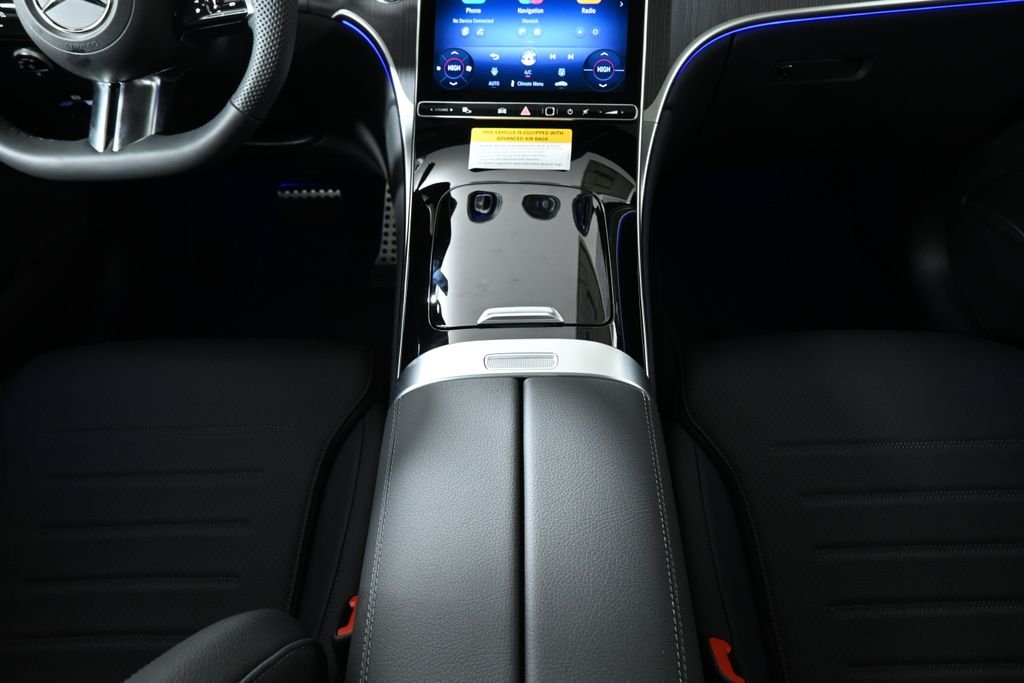 Used 2026 Starling Blue Metallic Mercedes-Benz GLC 300 image 18