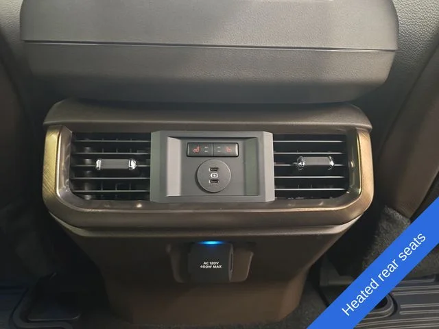 New 2026 Carbonized Gray Metallic Ford King Ranch® image 16