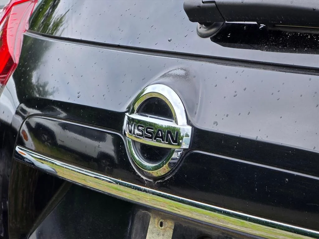Used 2019 Black Nissan SV image 13