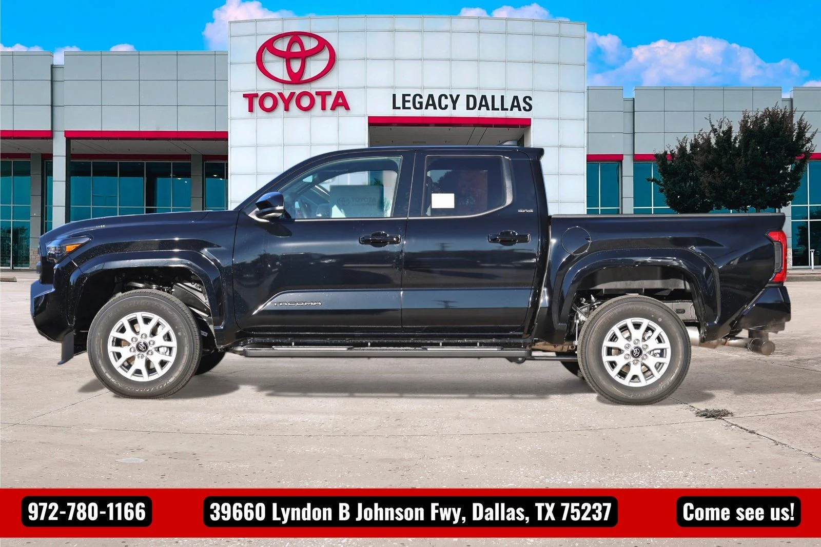 2026 Toyota Tacoma SR5 - Photo 7