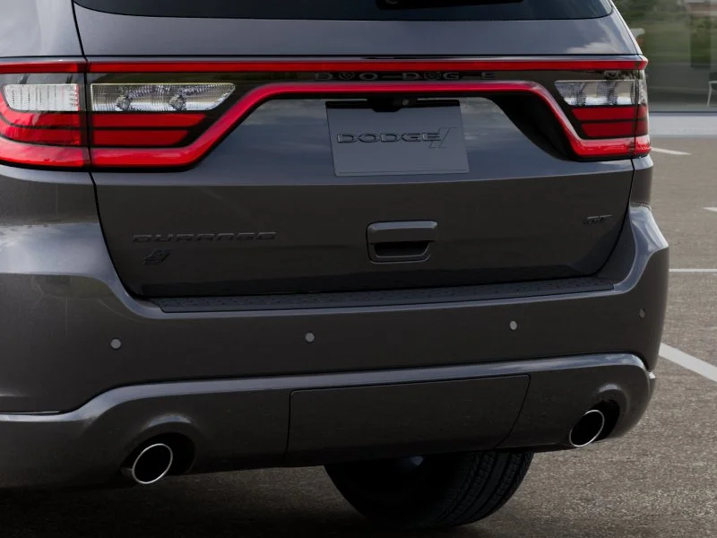 New 2026 Vapor Gray Dodge GT Plus HEMI V8 image 41