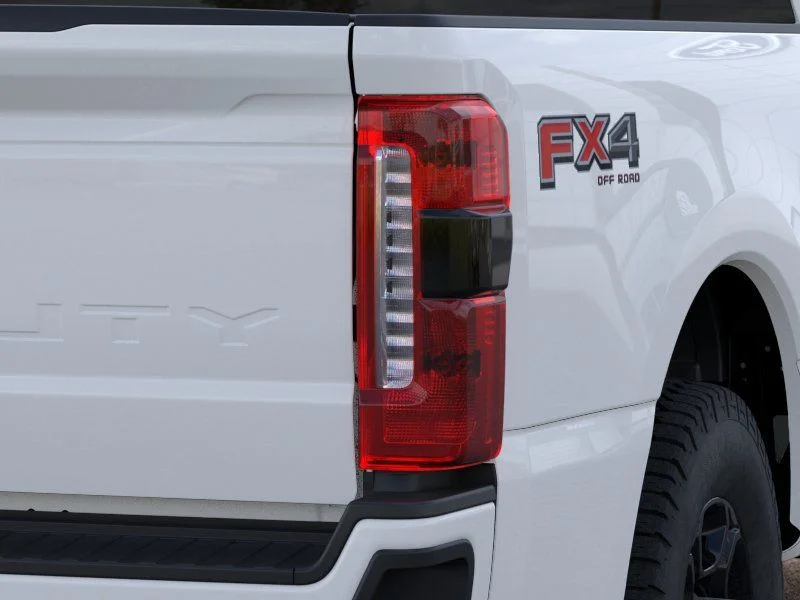 New 2026 Oxford White Ford F-250® XL image 21