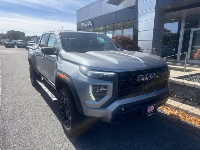 2026 GMC Canyon