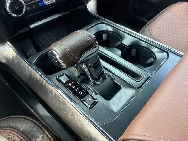 New 2026 Antimatter Blue Metallic Ford King Ranch® image 49