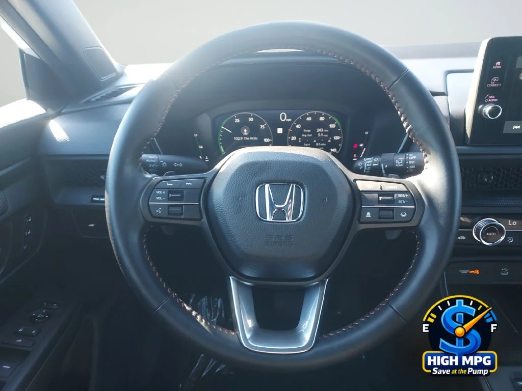 Certified Used 2026 White Honda Sport-L image 21