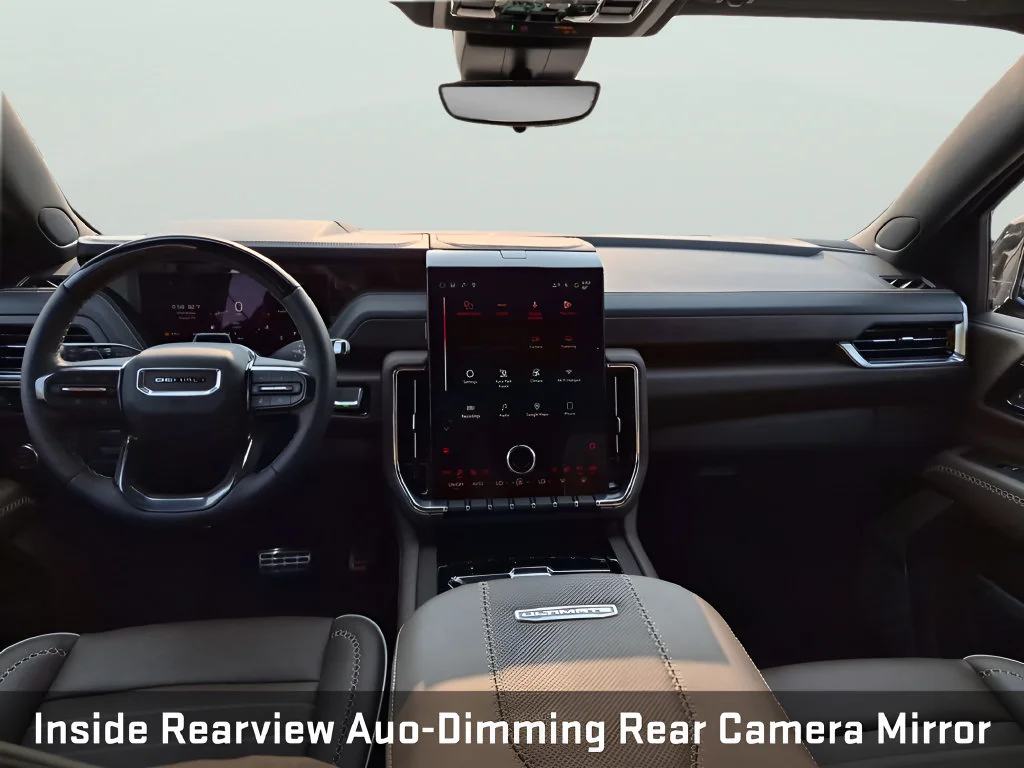 New 2026 GMC Yukon XL Denali Ultimate, photo 37