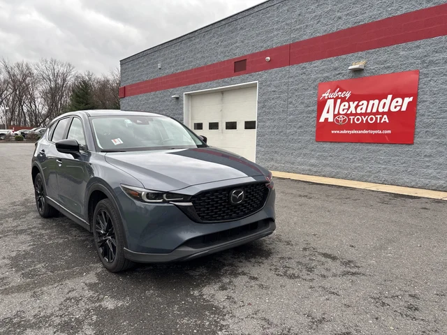 2024 Mazda CX-5 2.5 S Carbon Edition