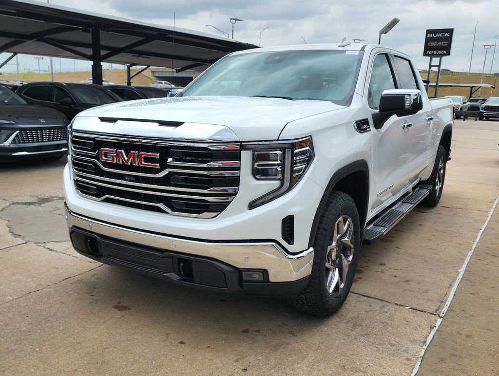2026 GMC Sierra 1500 SLT - Photo 8