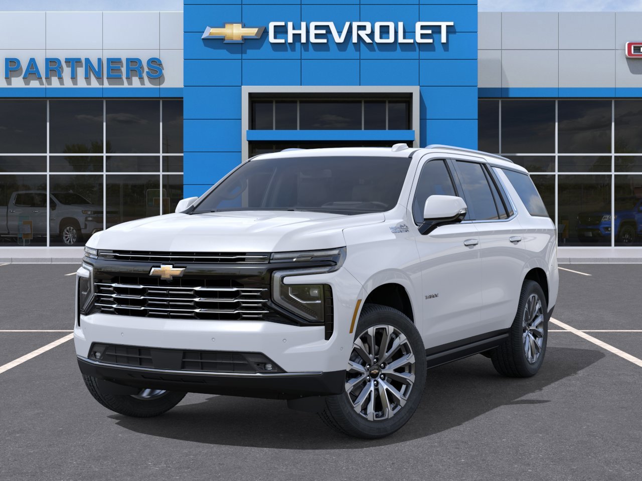 2026 Chevrolet Tahoe High Country - Photo 7