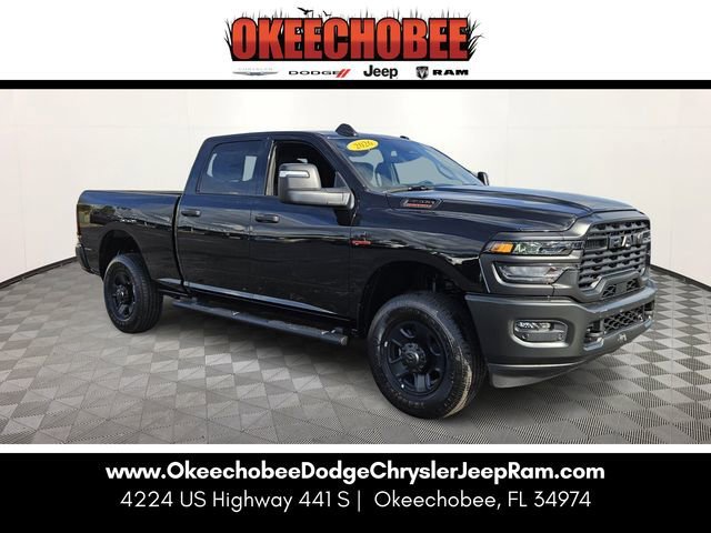 2026 RAM 3500 Tradesman