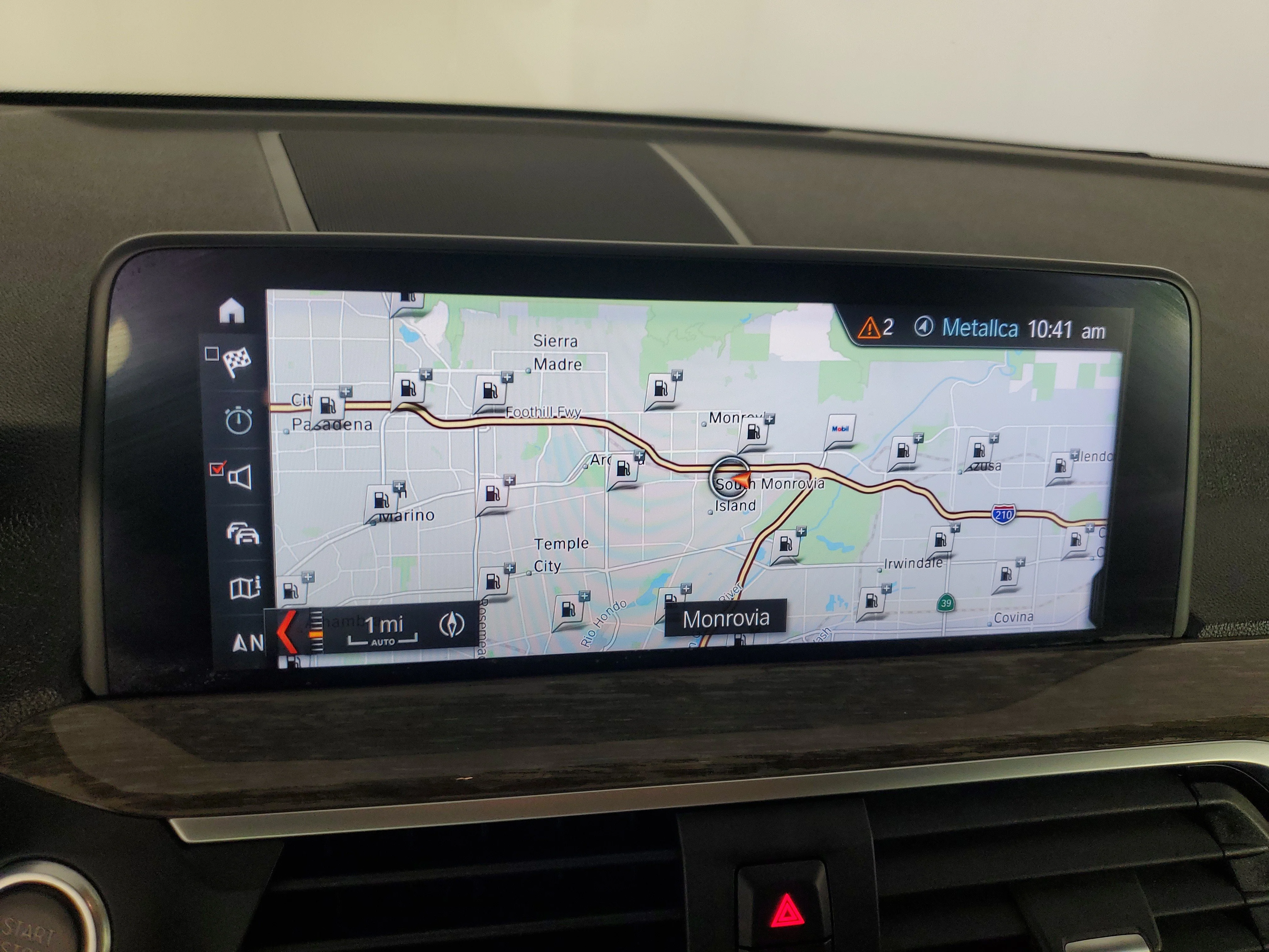 Used 2019 Dark Graphite Metallic BMW sDrive30i image 21