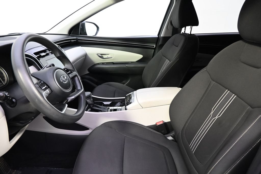 Certified Used 2023 Gray Hyundai SEL image 13