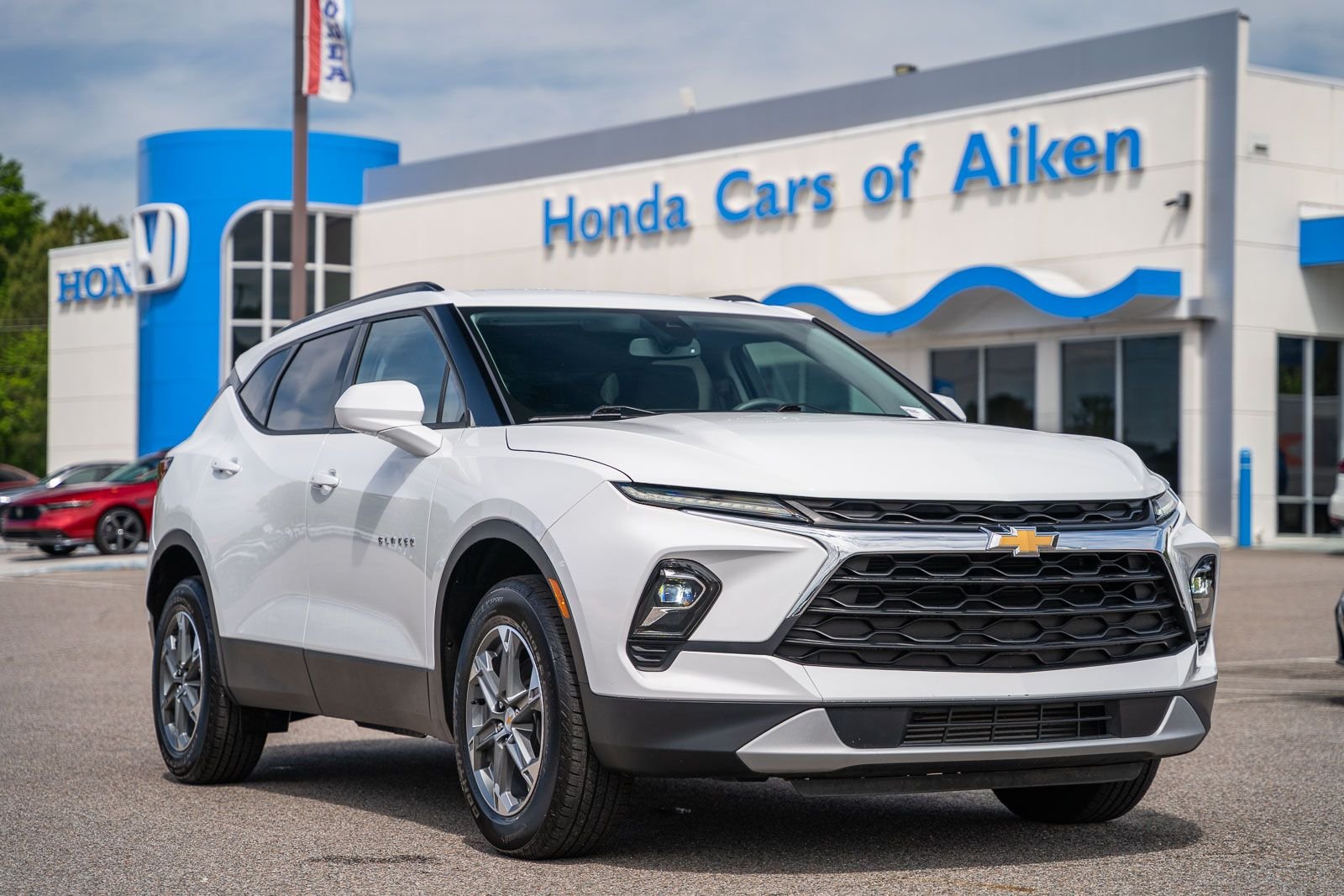 2024 Chevrolet Blazer 2.0T 2LT FWD's photo