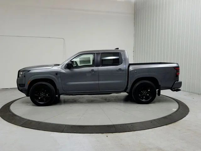 2026 Nissan Frontier SV - Photo 4