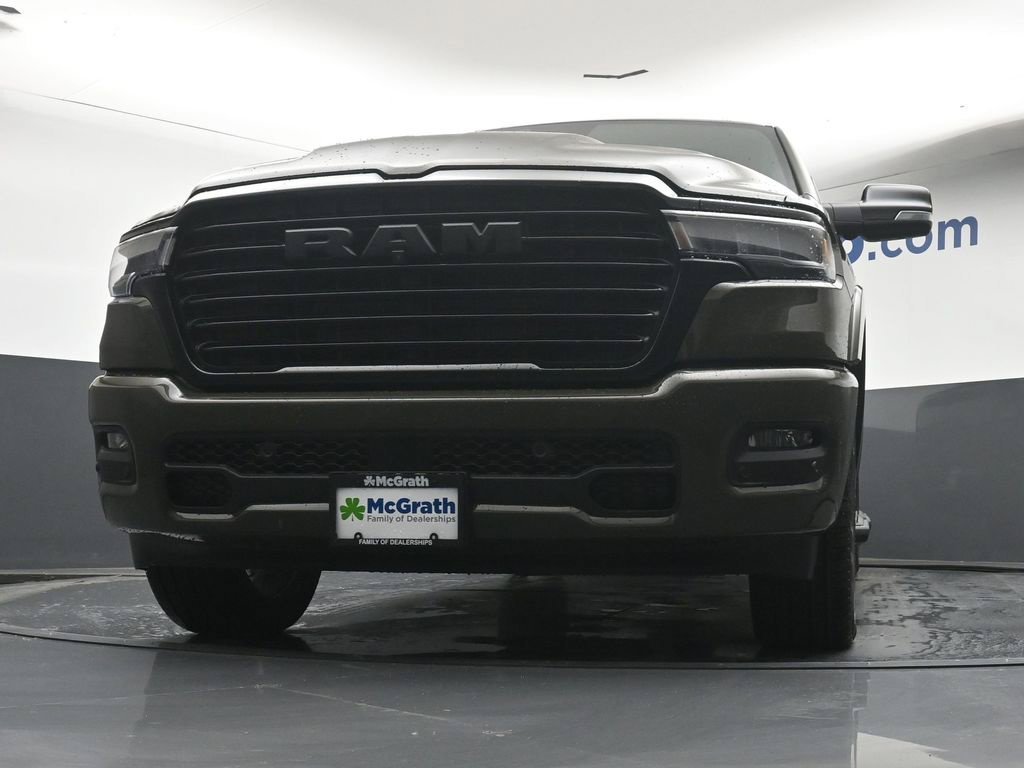 New 2027 Tank Exterior Paint RAM Laramie image 7