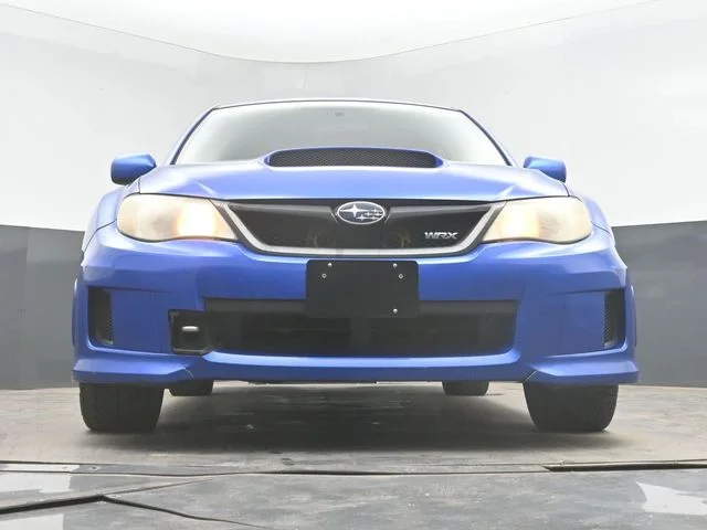 Used 2013 Blue Pearl Subaru WRX image 37