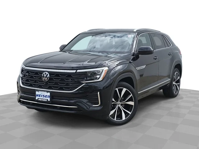 2024 Volkswagen Atlas Cross Sport 2.0T SEL Premium R-Line