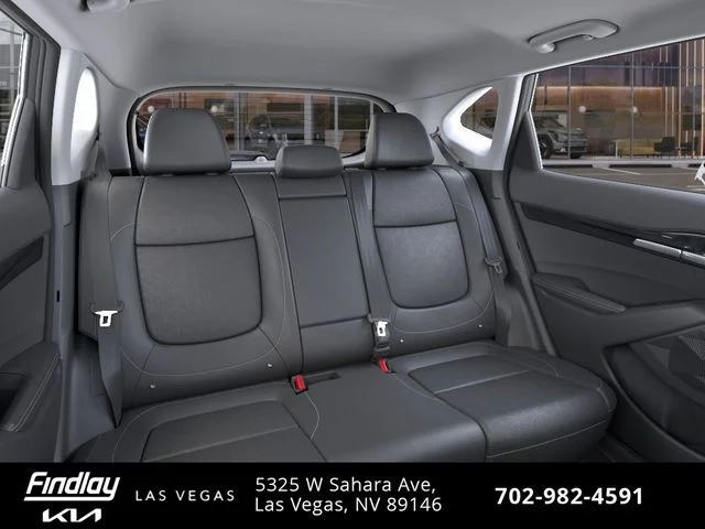 New 2026 Black Kia EX image 17