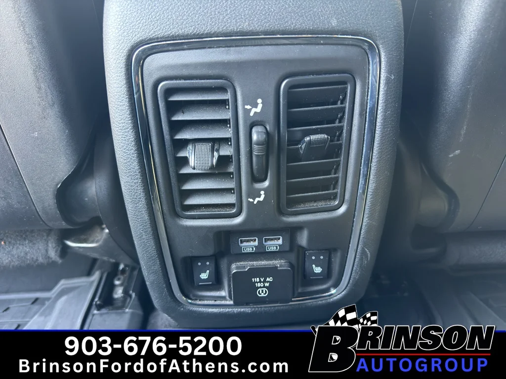 Certified Used 2021 Bright White Clearcoat Jeep Trailhawk image 27