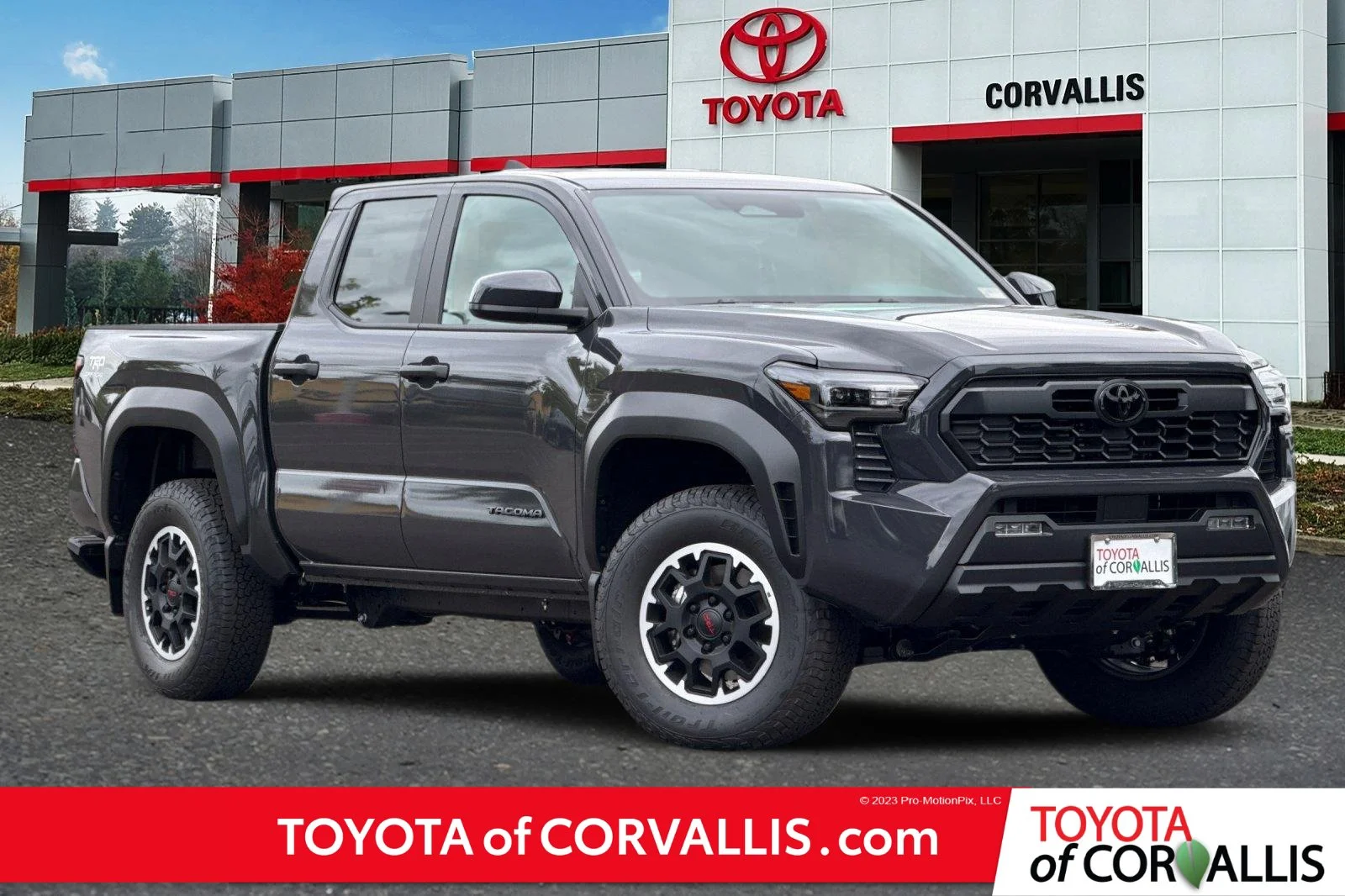 2026 Toyota Tacoma TRD Off Road