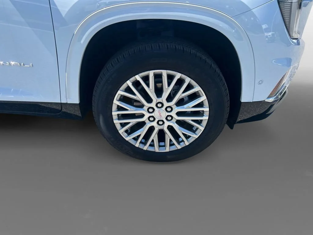 New 2026 Glacier White Tricoat GMC Denali image 16