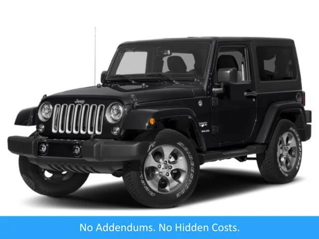 Used 2017 Firecracker Red Clearcoat Jeep Winter image 1