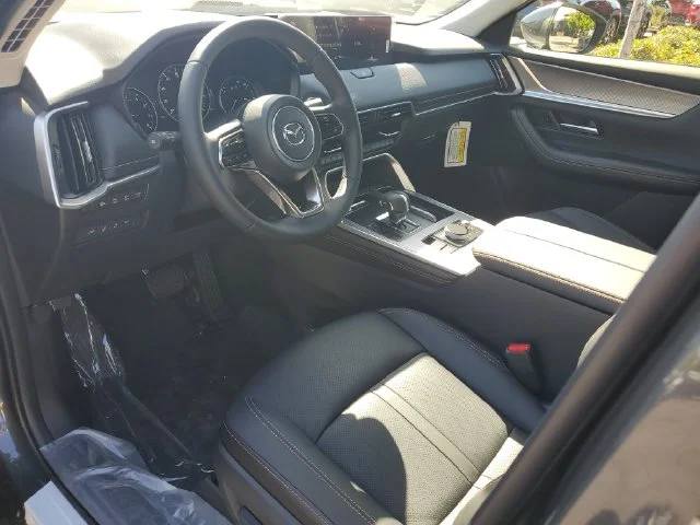 New 2026 Machine Gray Metallic Mazda 3.3 Turbo Preferred AWD image 2