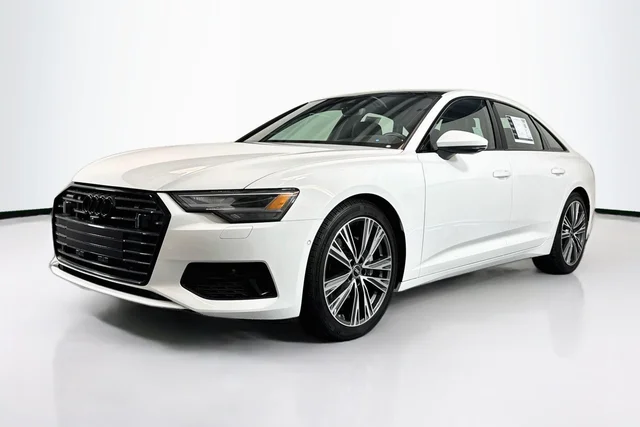 2023 Audi A6 Sedan Premium Plus