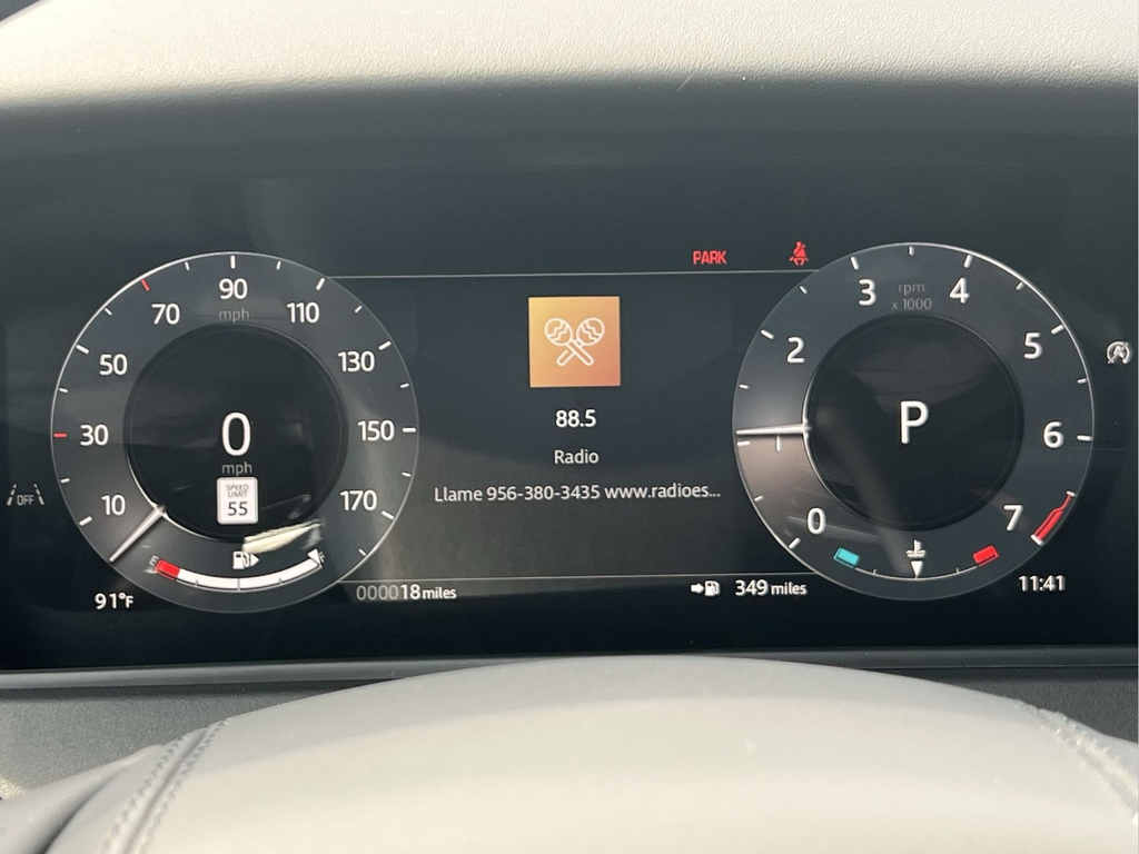 Used 2026 Gray Land Rover Dynamic SE image 30