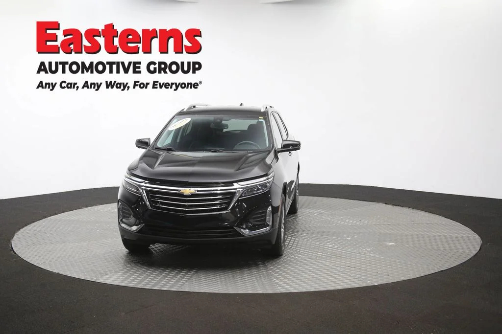 Used 2023 Black Chevrolet Premier image 55