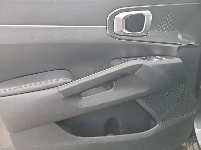 Used 2023 Gray Kia LX image 19