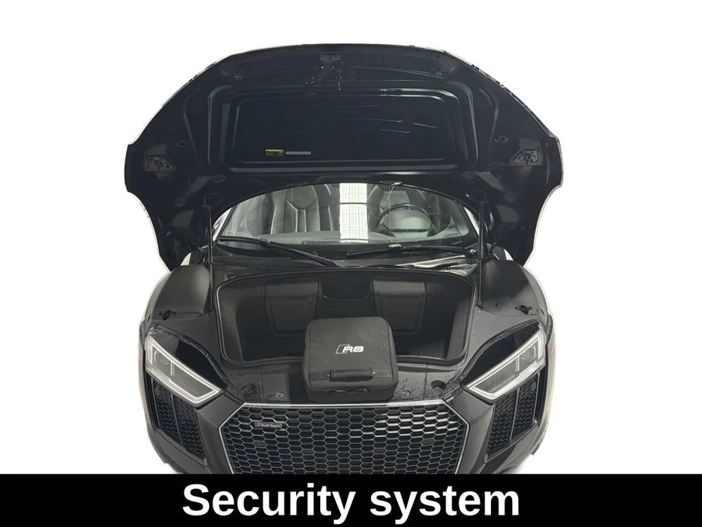 Used 2018 Black Audi 5.2 image 14
