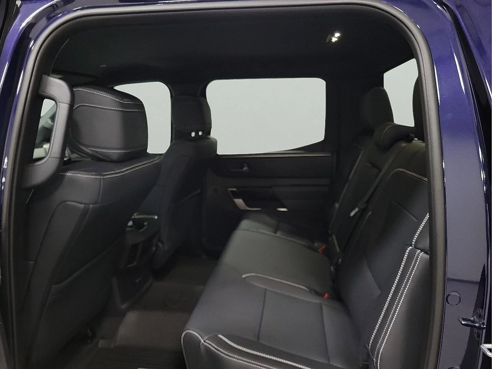 Certified Used 2026 Blue Toyota Limited Hybrid image 8