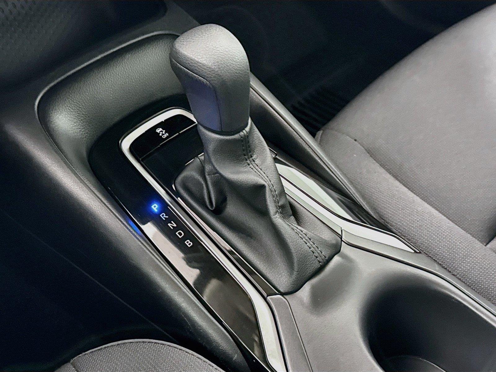 Certified Used 2026 Wind Chill Pearl Toyota LE image 24