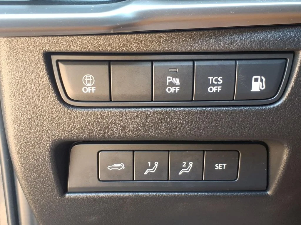 Certified Used 2024 Blue Mazda Premium image 19