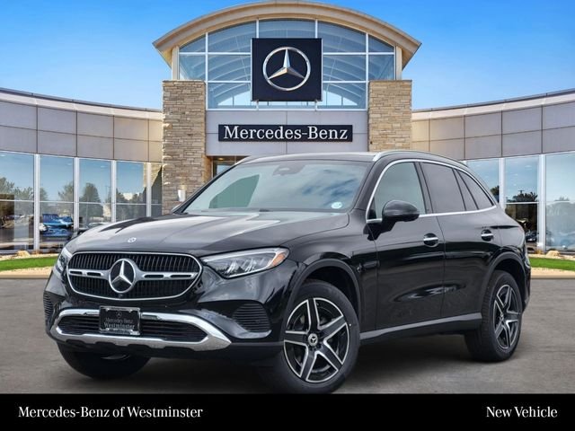 2026 Mercedes-Benz GLC Base