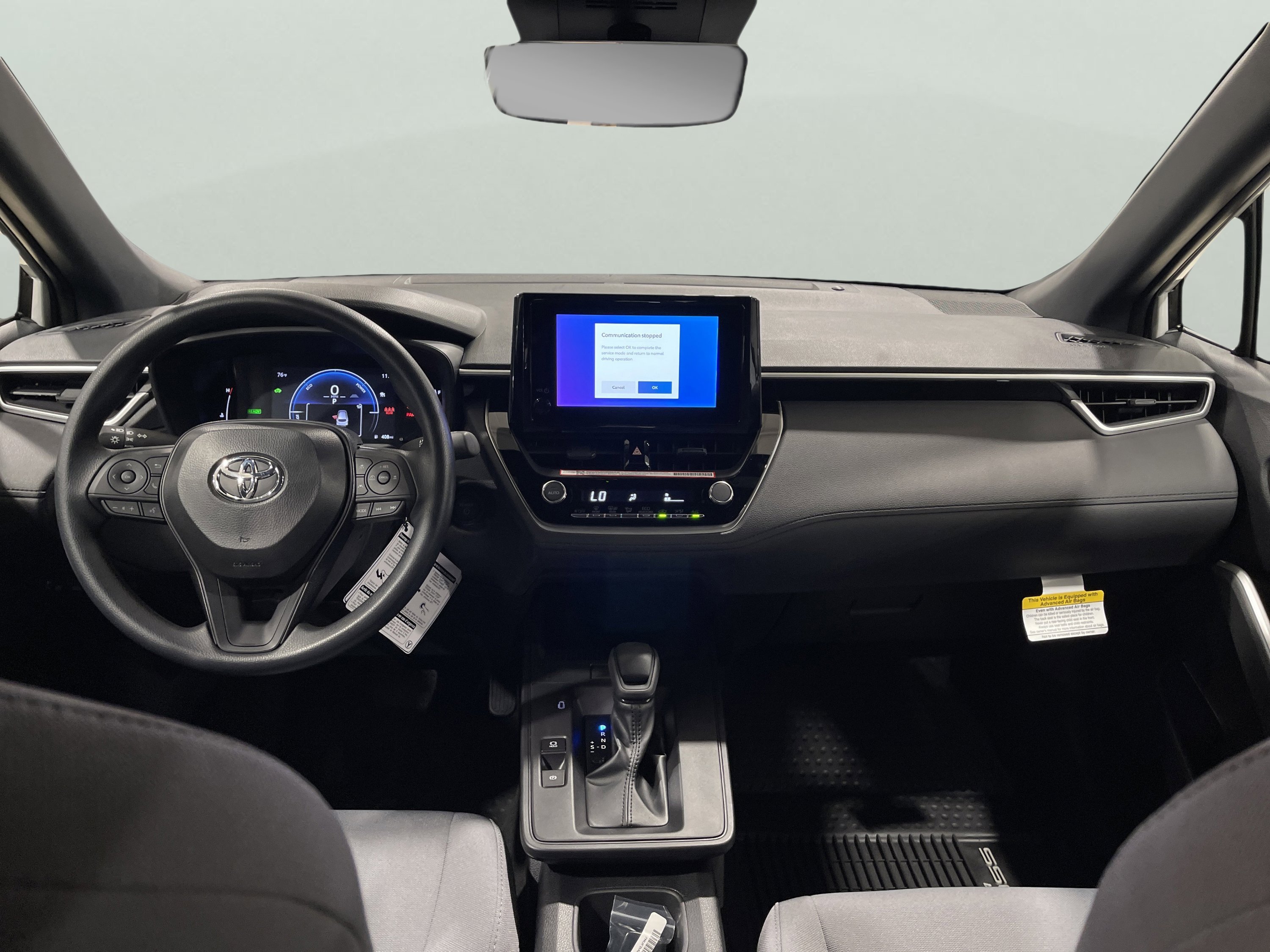 Certified Used 2026 White Toyota Hybrid S image 11