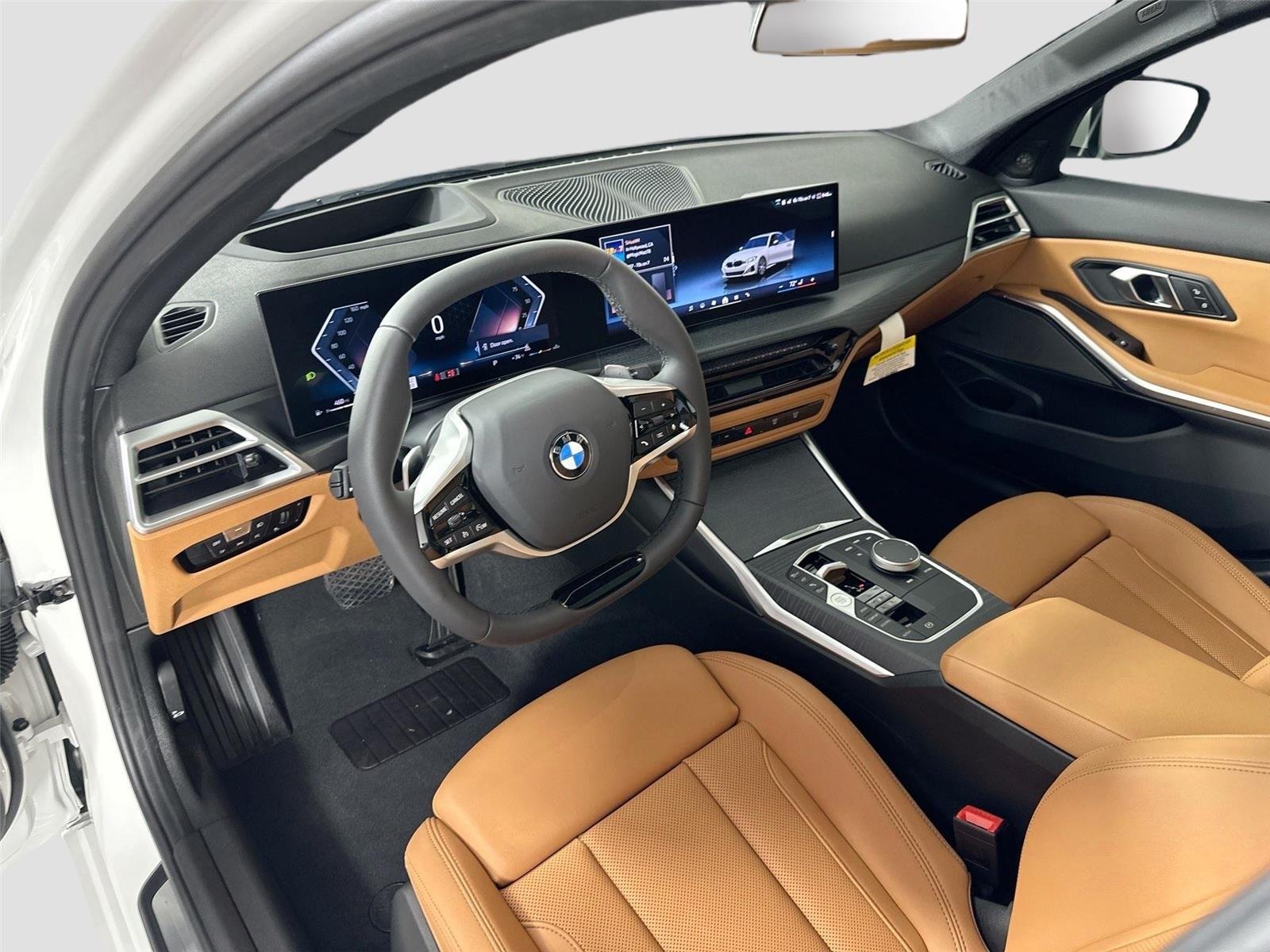 2025 BMW 3 Series 330i - Photo 18