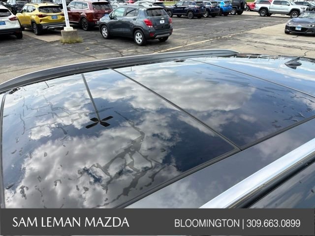 Used 2025 Gray Mazda 2.5 S Premium Plus Package image 7