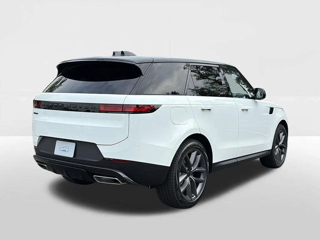 New 2027 White Land Rover SE image 5