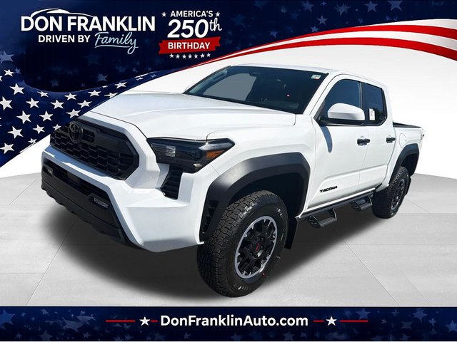 2026 Toyota Tacoma TRD Off-Road