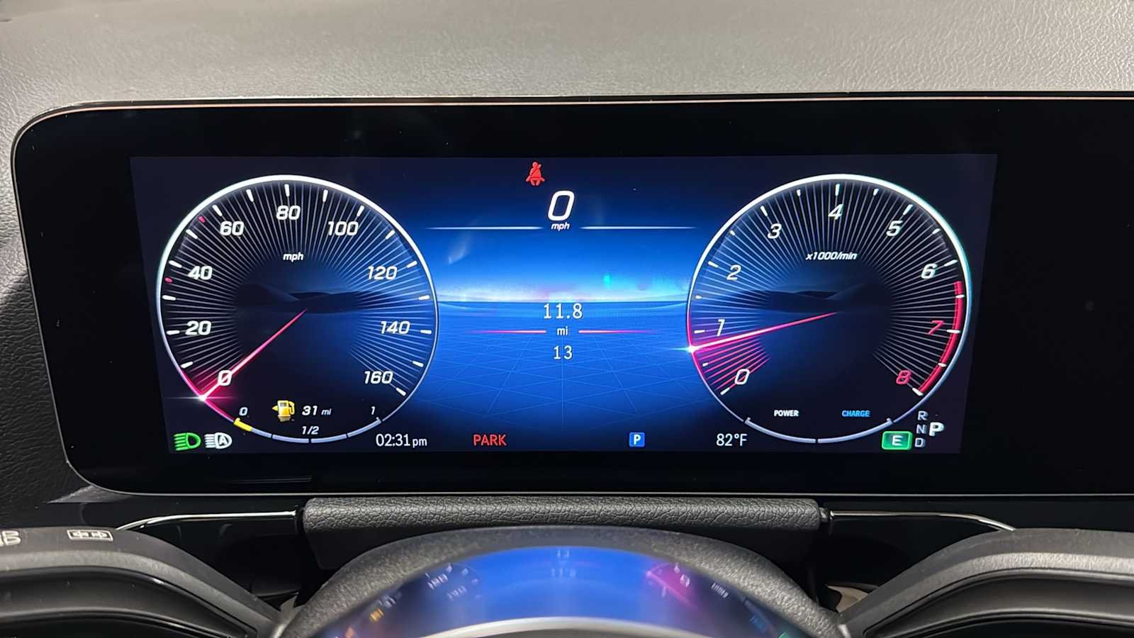 New 2026 MANUFAKTUR Patagonia Red Metallic Mercedes-Benz GLA 250 image 19