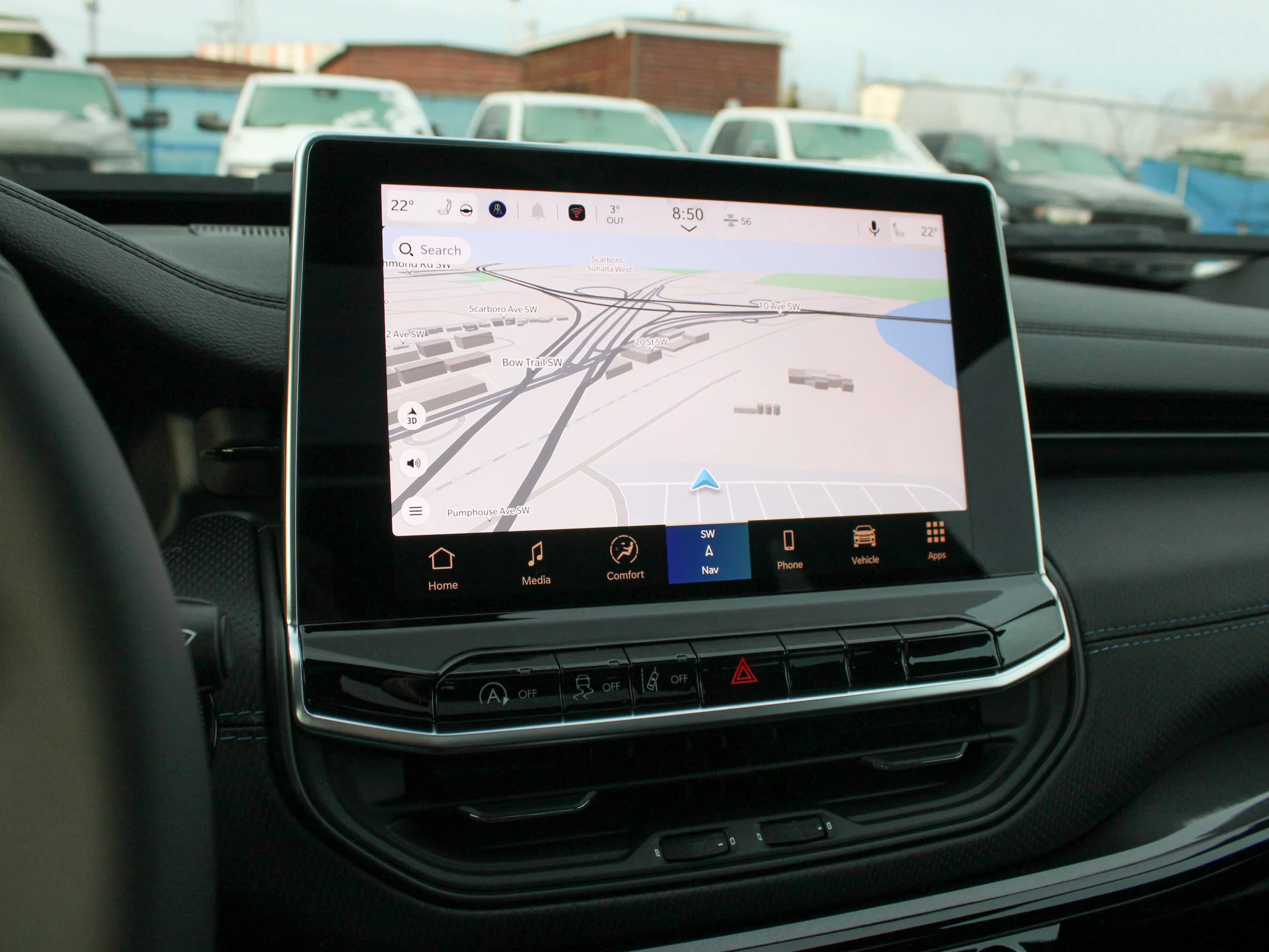 New 2026 Black Jeep North* image 20