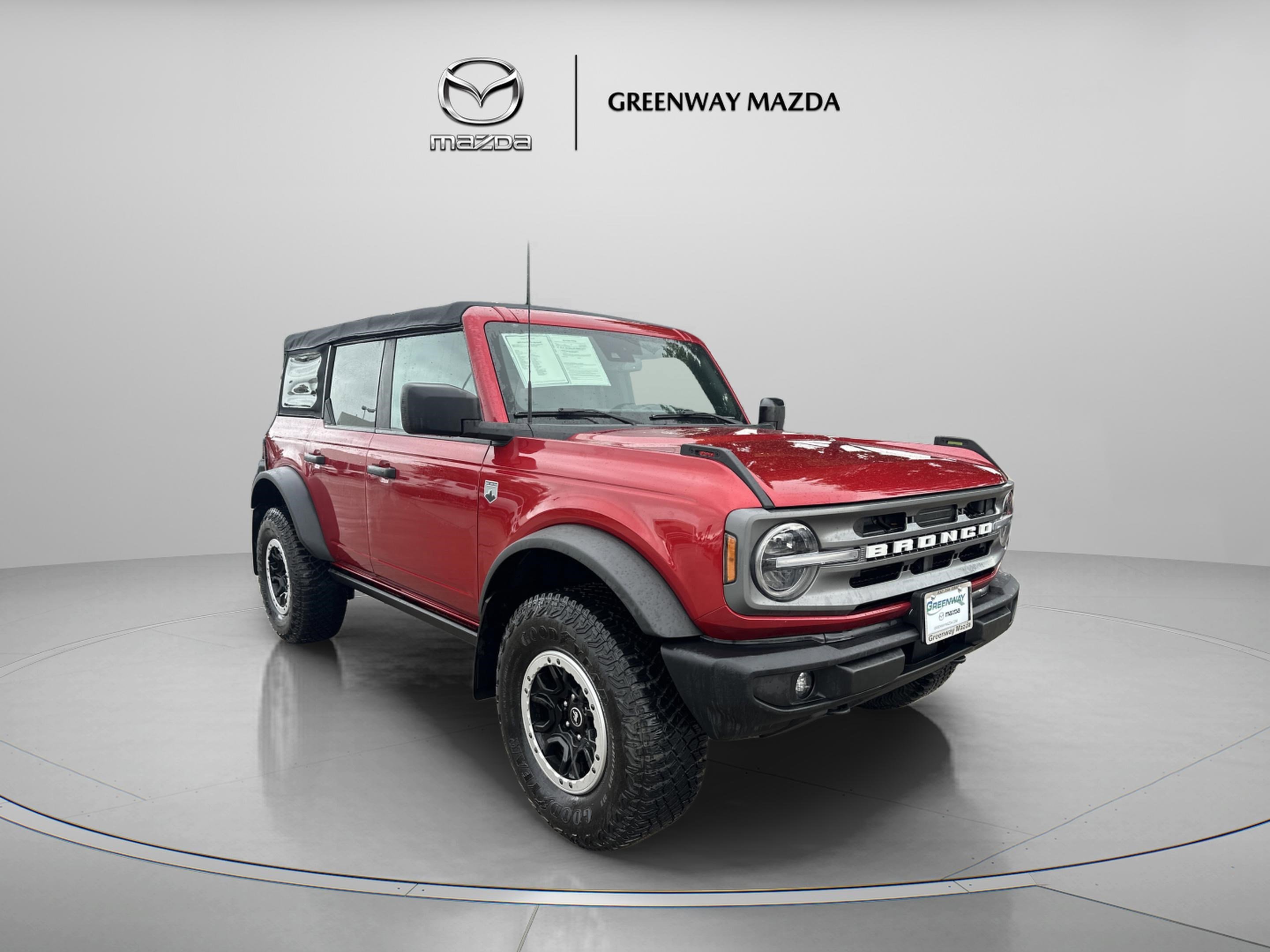 2021 Ford Bronco Big Bend Advanced 4x4's photo