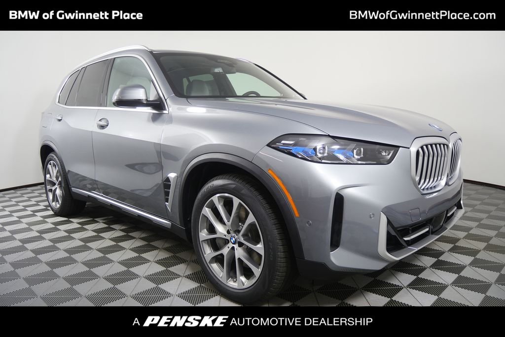 2026 BMW X5