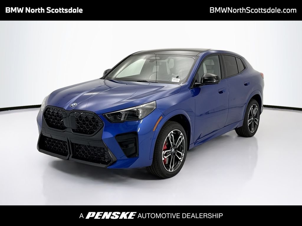 2026 BMW X2