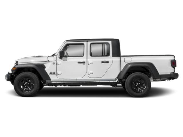 New 2026 Bright White Clearcoat Jeep Willys image 2
