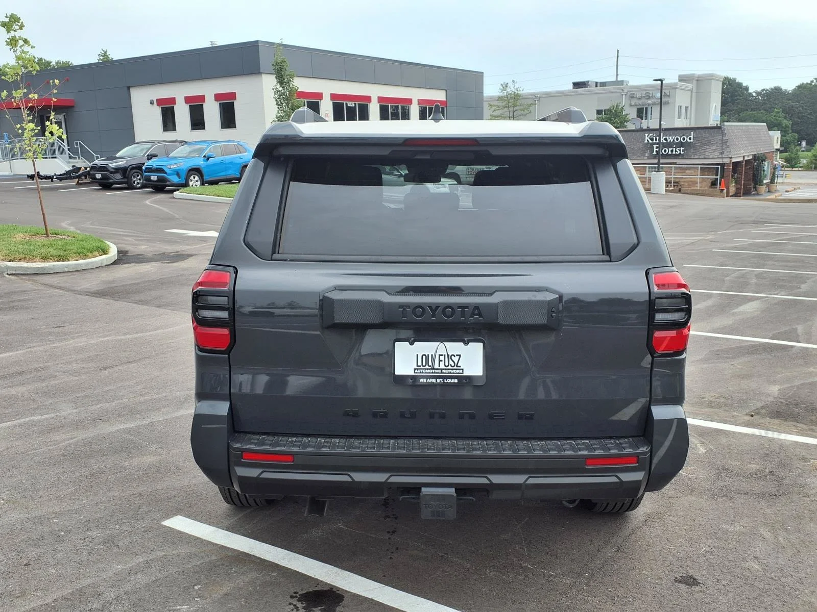 Certified Used 2025 Underground Toyota SR5 image 25