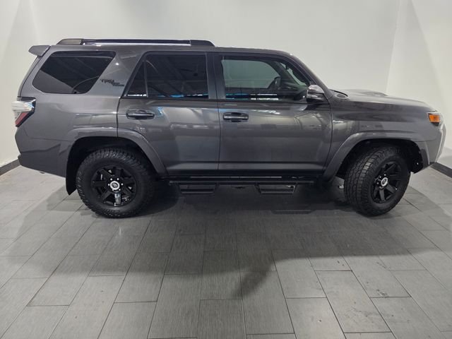 Certified Used 2020 Gray Toyota TRD Off-Road Premium image 6